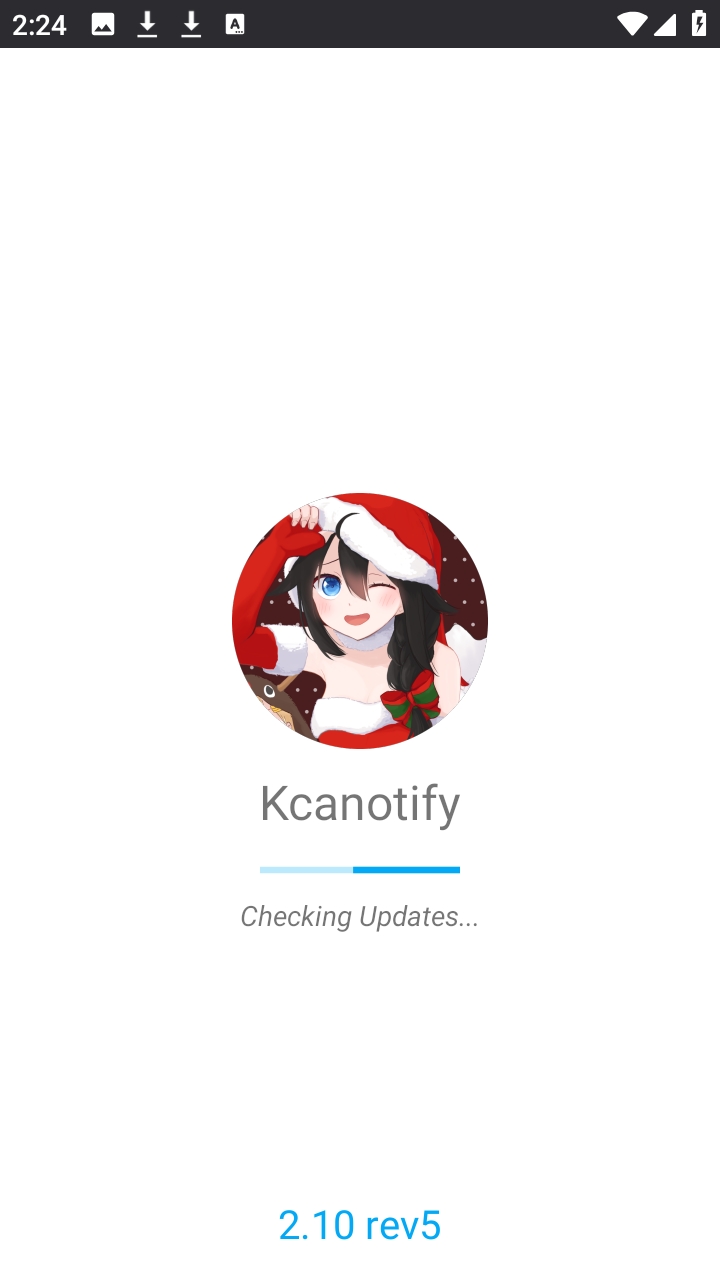 Kcanotify