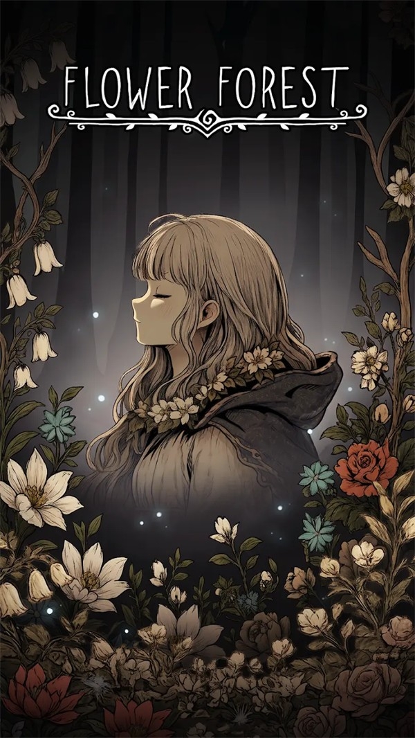 花之森林