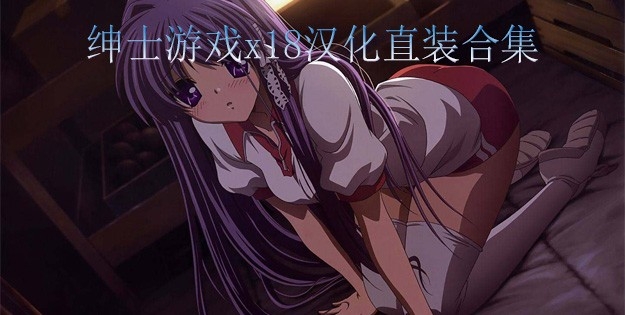 绅士游戏x18汉化直装合集