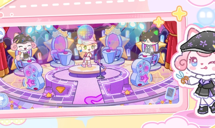 我的宠物模拟器