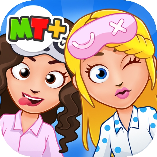 我的城市睡衣派对