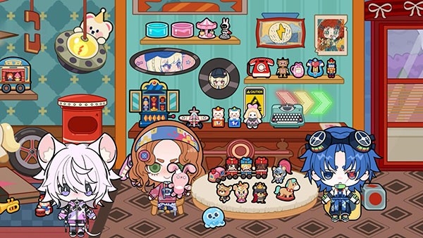 碧优蒂的小镇国际服