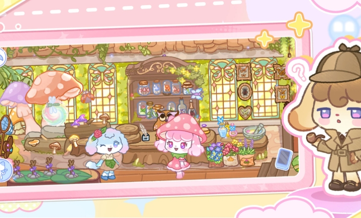 我的宠物模拟器