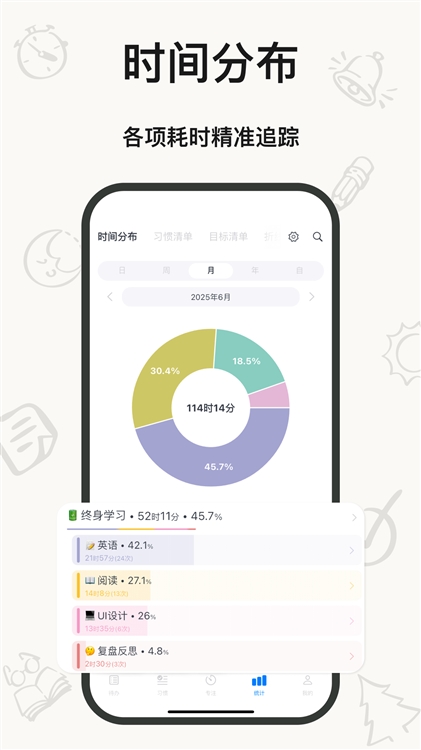 时光伴侣