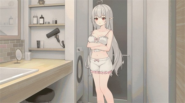 存在感薄的妹妹