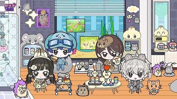 碧优蒂的小镇国际服