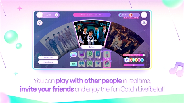 节奏蜂巢Rhythm Hive