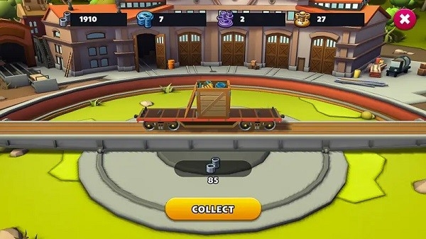 铁路大亨2中文版(TrainStation2)