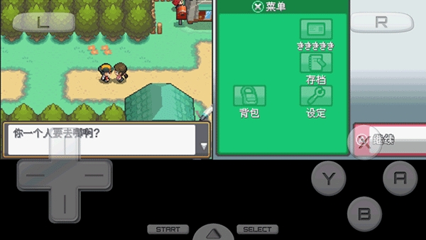 口袋妖怪心金安卓版nds