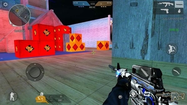 穿越火线单机版