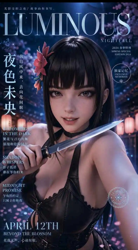 糟糕我被女忍包围了2