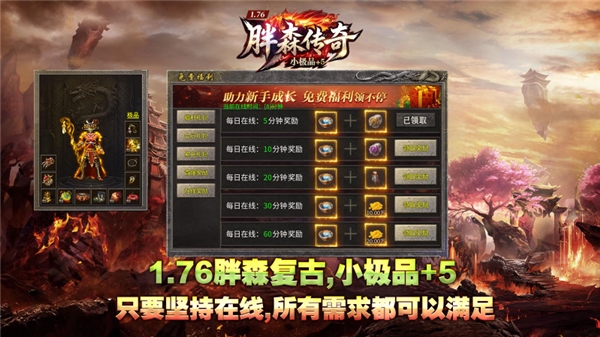 胖森传奇