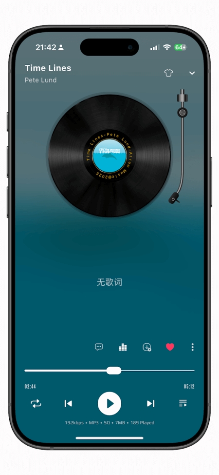 箭头音乐Amcfy Music