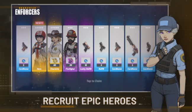 生死一线执法者