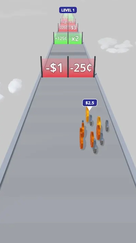 金钱热潮