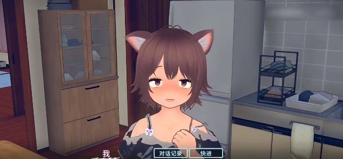 理想的家里蹲生活