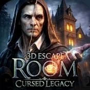 3D密室逃脱遗产的诅咒 3D密室逃脱遗产的诅咒