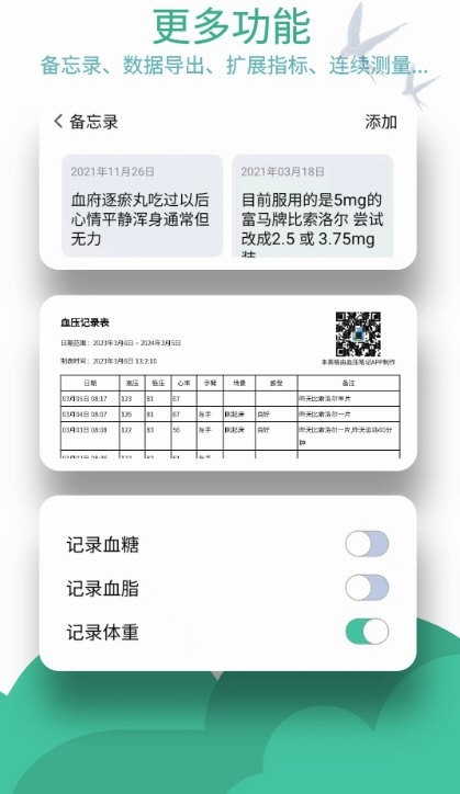 血压笔记