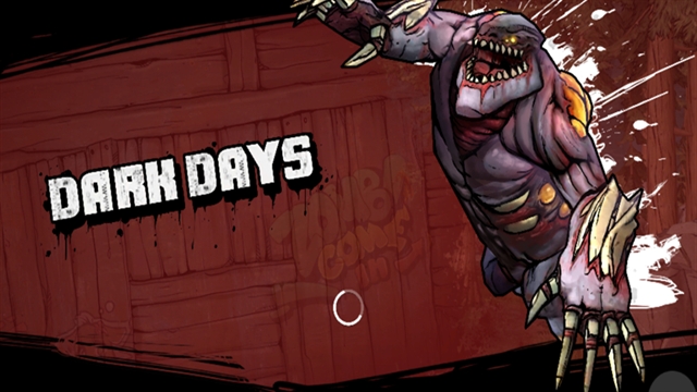 黑暗时代丧尸求生