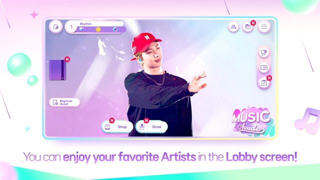 节奏蜂巢Rhythm Hive