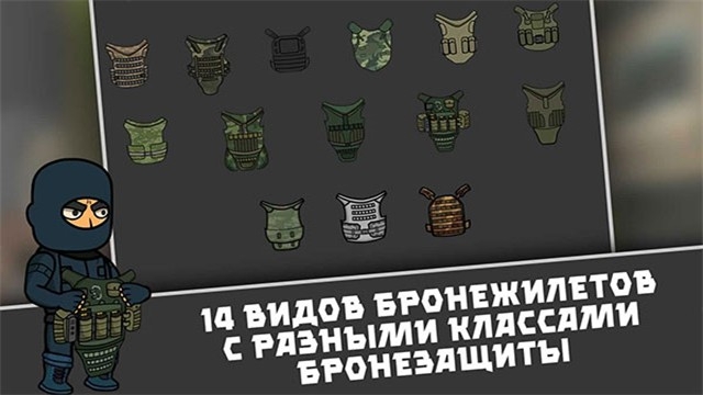 逃离塔克夫2d版