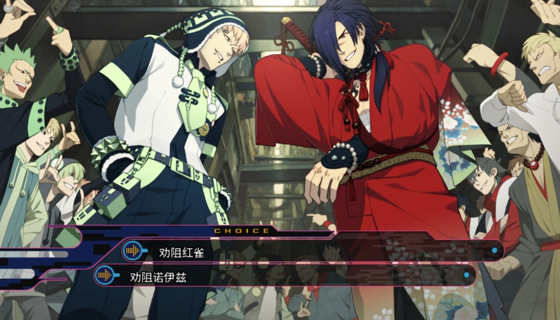 戏剧性谋杀游戏