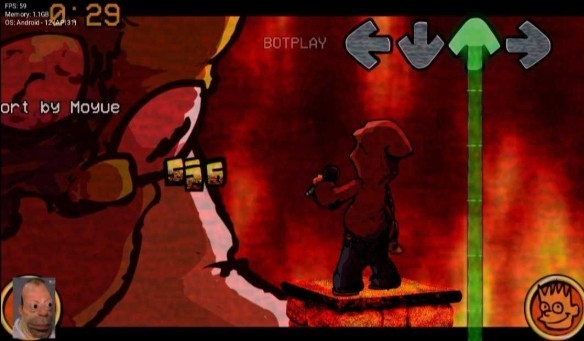 FNF杜拉的永恒疯狂模组