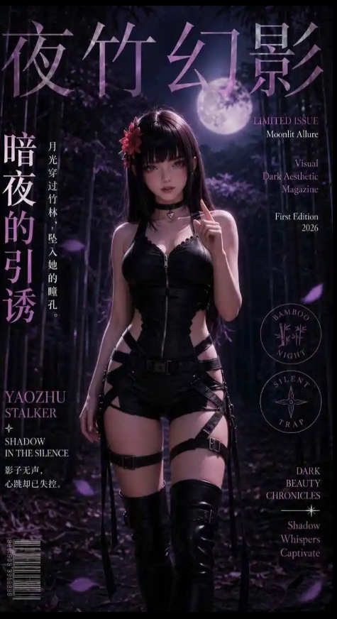 糟糕我被女忍包围了2