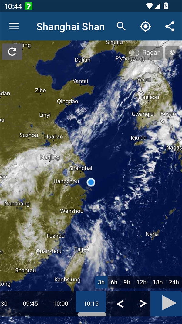 meteoblue官方版