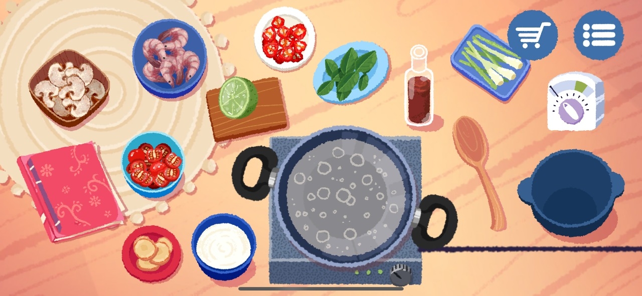 sofra烹饪模拟器