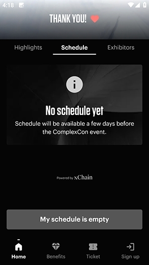 ComplexCon Hong Kong香港音乐节