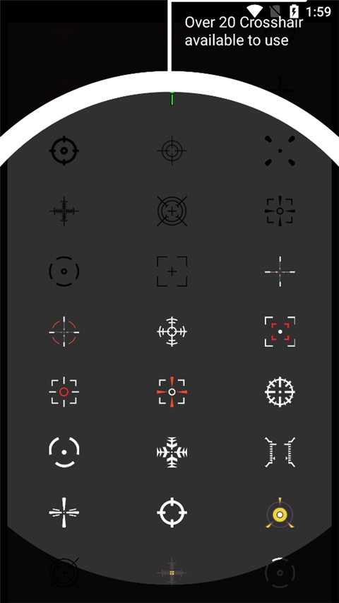 Winner Crosshair