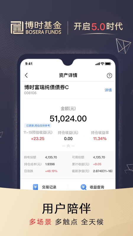 博时基金