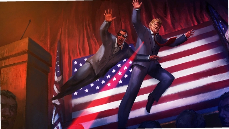 Mr.President总统先生