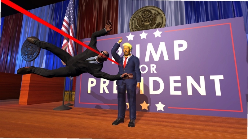 Mr.President总统先生